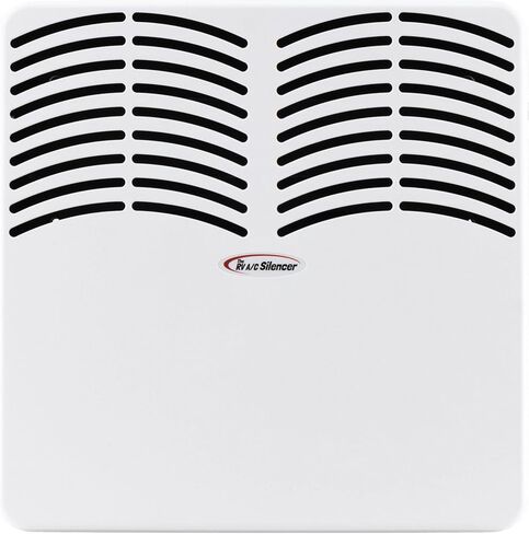 Wacko RV AC Silencer Kit | 17 "× 2.25" | الحد من الضوضاء | متوافق مع GE ومكيفات الهواء المشدودة | صنع في الولايات المتحدة in Kuwait