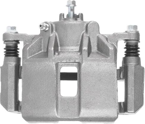 Detroit Axle - Front Right Brake Caliper for Acura TL TSX CL Honda Accord, Passenger Side Brake Caliper with Bracket Replacement in Saudi Arabia