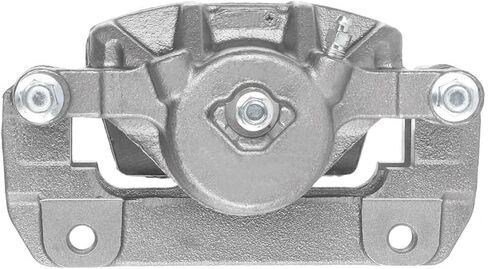 Detroit Axle - Front Right Brake Caliper for Acura TL TSX CL Honda Accord, Passenger Side Brake Caliper with Bracket Replacement in Saudi Arabia