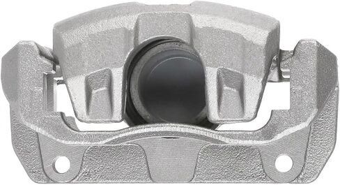 Detroit Axle - Front Right Brake Caliper for Acura TL TSX CL Honda Accord, Passenger Side Brake Caliper with Bracket Replacement in Saudi Arabia