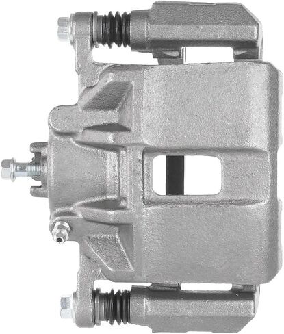 Detroit Axle - Front Right Brake Caliper for Acura TL TSX CL Honda Accord, Passenger Side Brake Caliper with Bracket Replacement in Saudi Arabia