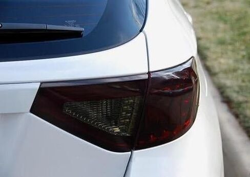 غطاء الصبغة فينيل قبل 2008-2014 سوبارو WRX الخلفي (هاتشباك) (20 ٪ دخان داكن) in Kuwait