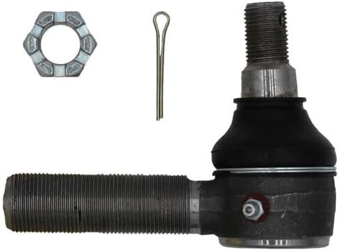 RAParts D88491 Tie Rod End Right Hand Fits Case IH for 480C 480D 480E Backhoe Loaders in Saudi Arabia