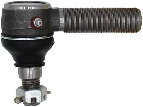 RAParts D88491 Tie Rod End Right Hand Fits Case IH for 480C 480D 480E Backhoe Loaders in Saudi Arabia
