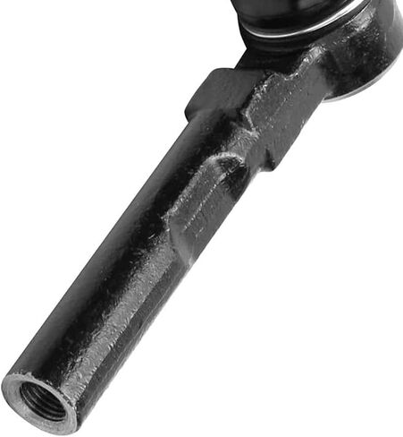 Detroit Axle - Front 2pc Tie Rods for 2003-2014 Chevrolet GMC Savana Express 1500, 2003-2005 2500, 2 Outer Tie Rod End Links Replacement in Saudi Arabia