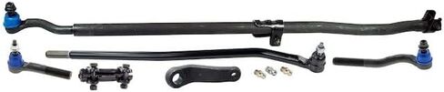 Steering Linkage Assembly - Compatible with 2007-2016 Jeep Wrangler in Saudi Arabia