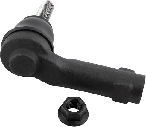 2Pcs Front Outer Tie Rods End Links Left & Right Fit For Chrysler 200 2015-2017, For Dodge Dart 2013-2016 Replace# ES801129 ES801128 in Saudi Arabia