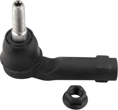 2Pcs Front Outer Tie Rods End Links Left & Right Fit For Chrysler 200 2015-2017, For Dodge Dart 2013-2016 Replace# ES801129 ES801128 in Saudi Arabia