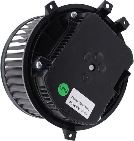 Newyall HVAC Heater Blower Motor for Cadillac Escalade Chevrolet Silverado Silverado Suburban Tahoe GMC Yukon Sierra 1500 2500 3500 HD 2014-2020 in Saudi Arabia