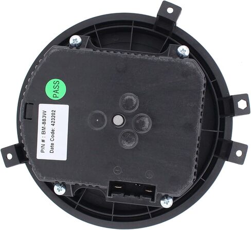 Newyall HVAC Heater Blower Motor for Cadillac Escalade Chevrolet Silverado Silverado Suburban Tahoe GMC Yukon Sierra 1500 2500 3500 HD 2014-2020 in Saudi Arabia