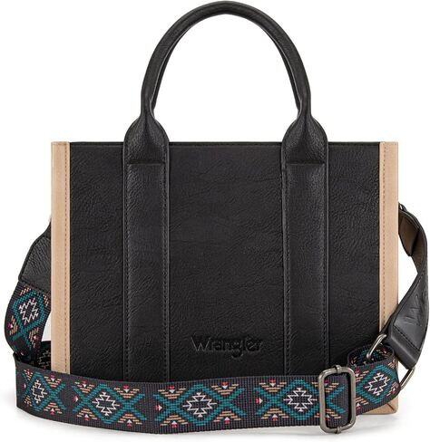 حقيبة حمل Wrangler Aztec للنساء Western Top تعامل مع حقائب اليد والمحافظات in Saudi Arabia