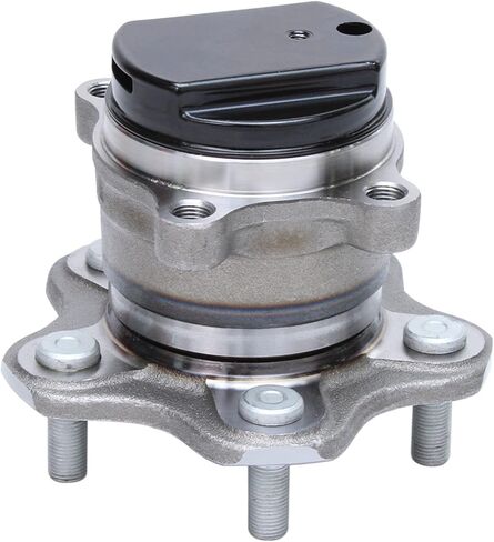 Detroit Axle-FWD Pair Beal Wheel Hubs for 2008-2013 Nissan Rogue ، 2014-2015 Nissan Rogue Select ، Wheel Hub Bearings Assembly 2000 2011 2012 2012 in Kuwait