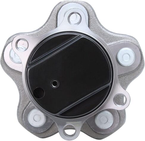 Detroit Axle-FWD Pair Beal Wheel Hubs for 2008-2013 Nissan Rogue ، 2014-2015 Nissan Rogue Select ، Wheel Hub Bearings Assembly 2000 2011 2012 2012 in Kuwait