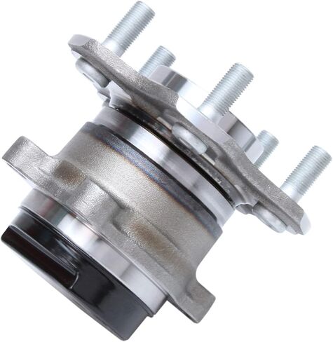 Detroit Axle-FWD Pair Beal Wheel Hubs for 2008-2013 Nissan Rogue ، 2014-2015 Nissan Rogue Select ، Wheel Hub Bearings Assembly 2000 2011 2012 2012 in Kuwait