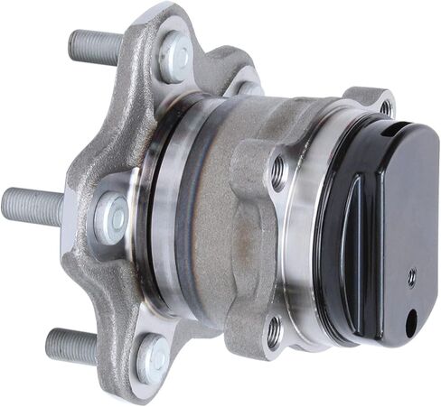 Detroit Axle-FWD Pair Beal Wheel Hubs for 2008-2013 Nissan Rogue ، 2014-2015 Nissan Rogue Select ، Wheel Hub Bearings Assembly 2000 2011 2012 2012 in Kuwait