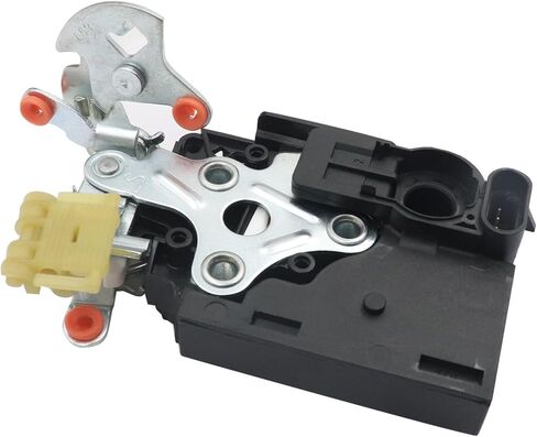 GXARTS Front Left Driver Door Latch W/O Power 931281 15110646 Compatible with Chevy Silverado 1500 Sierra 1999-2006 in Saudi Arabia