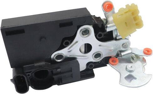 GXARTS Front Left Driver Door Latch W/O Power 931281 15110646 Compatible with Chevy Silverado 1500 Sierra 1999-2006 in Saudi Arabia
