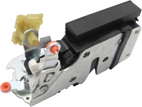 GXARTS Front Left Driver Door Latch W/O Power 931281 15110646 Compatible with Chevy Silverado 1500 Sierra 1999-2006 in Saudi Arabia