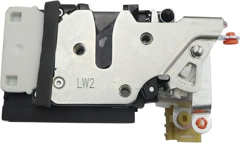 GXARTS Front Left Driver Door Latch W/O Power 931281 15110646 Compatible with Chevy Silverado 1500 Sierra 1999-2006 in Saudi Arabia