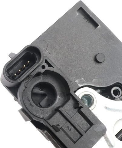 GXARTS Front Left Driver Door Latch W/O Power 931281 15110646 Compatible with Chevy Silverado 1500 Sierra 1999-2006 in Saudi Arabia