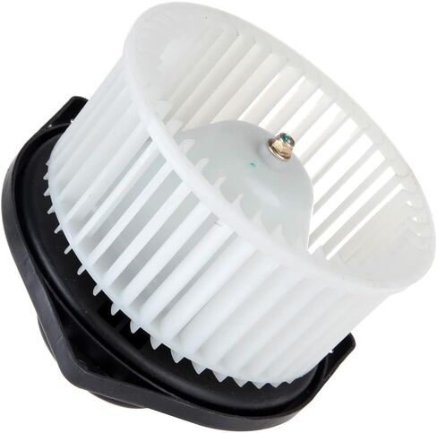 AC Blower Motor Compatible for 2000-2006 for Nissan for Sentra 4door 1.8L 2000-2004 for Nissan for Xterra 4door 3.3L AC Heater Blower Motor with Fan Replaces 272278B401 272205M000 in Saudi Arabia