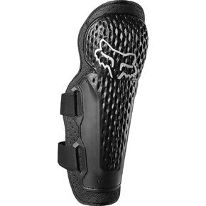 Fox Racing Titan Sport Motocross Knee Guard, S/M, Black