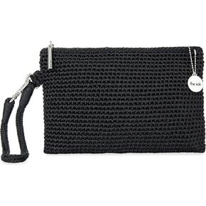 The Sak Vita Small Crochet Wristlet Purse in Saudi Arabia