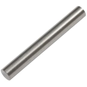 MAG-MATE A5RC025X200 Alnico Bar Shaped Magnet Material, 0.250 x 2"/1.13 lb