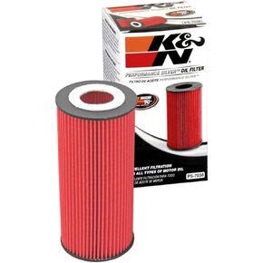 K&N Premium Oil Filter: Designed to Protect your Engine: Compatible with Select 2009-2016 PORSCHE (Boxster, Cayman), PS-7036