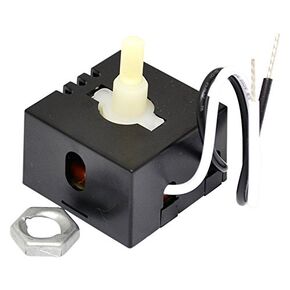 KB Electronics Model KBMS-13BV (UR) Variable Speed Fan Control, Panel Mount, Rated 3.0 Amps @ 120 VAC for use with Shaded Pole and PSC Motors