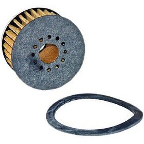 WIX Filters - 33034 Cartridge Fuel Metal Canister, Pack of 1