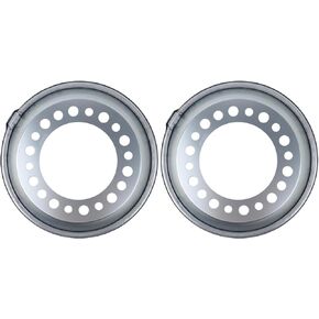 Steer Wheel Automatic Balancers Compatible with 22.5-24.5" Wheel 800-822 2 pcs