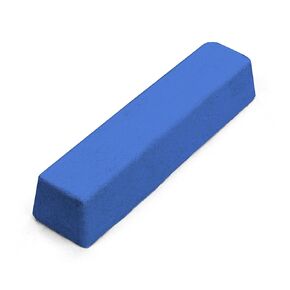 Blue Extra Fine All-Purpose Polishing Compound, 4 Oz. (U.S. Made)