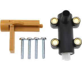 904-202 فلتر الوقود فاصل المياه استنزاف صمام تنفيس الجمعية لفورد F250 F350 F450 F550 E350 E450 E550 رحلة إكونولين نادي عربة سوبر ديوتي جردت الهيكل 1998-2003 استبدال F81Z-9A153-AA in Kuwait