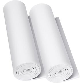 Do²ping Foam Sheets Crafts, 8.5x5.5 Inch 10 Colors Craft Foam Paper for Crafts Project Scrapbooking DIY Cosplay (10 Sheets)