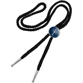 GRAPHICS & MORE Lord of the Rings Tree of Gondor Western Southwest Cowboy Necktie Bow Bolo Tie
