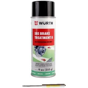 Smilyeez Listing for Wurth SBS Brake Treatment Spray with Pocket Screwdriver (Can 1)