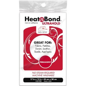 Thermoweb Heat'n Bond Ultra Hold Iron-On Adhesive-17 X12 (3350)