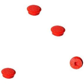 3PCS 3.0mm Trackpoint Cap Red (3 pcs/lot) for Lenovo Thinkpad X1 Carbon Gen 7,8,9,10,11,12 |X1 Yoga Gen 4,5,6,7,8 |X13 Gen 2,3,4|X13s G1|X1 Extreme Gen 4,5|Check Compatibility on Description Section