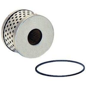 Wix Filters - 33348 Heavy Duty Cartridge Fuel Metal Canister, Pack of 1