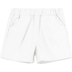 Toddler Boys Chino Shorts - Summer Cloths Twill Shorts for Kids