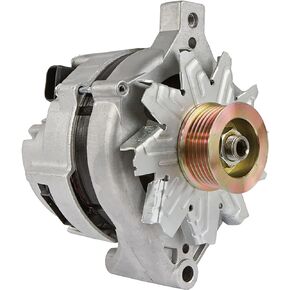DB Electrical 400-14149 Alternator Compatible With/Replacement For Ford F-Series Pickups 1990 1991 1992 5.0L 5.8L 7.5L, Ford Aerostar 1986 1987 1988 1989 1990 3.0L E99F-10300-AB 7766