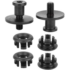 Truck Bed Extender, Car Bed Extender Mounting Hardware Set Fit for F150 YL3Z84286A54AA