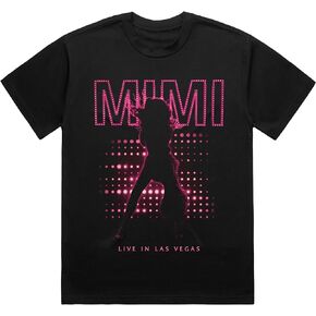 Mariah Carey Official Merch Mimi T-Shirt