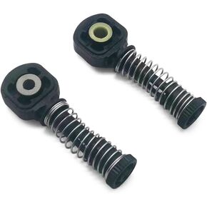 Gear Selector Shaft Cable End Catch 1J0711761C 1J0711761B Fit for VW Golf Jetta Audi A1 A3 TT B6 B7 SEAT Pair