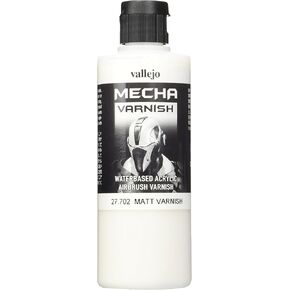 Vallejo Black 200ml Painting Accessories