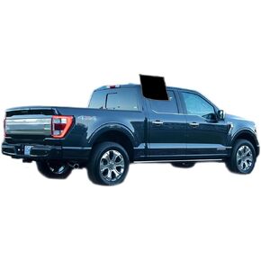 Precut Window Tint Film Front Two Door Windows Tint Film Cars Sun Blocking Protection Privacy Anti Shatter Glass 2 Ply Computer Cut Any Tint Shade for Ford F150 Crew Cab 2021-2023