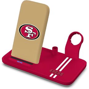 SOAR NFL Sport Wireless Charging Dock Station
