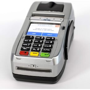 FD150 EMV Secure Credit Card Terminal with WiFi
