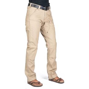Dovetail Workwear Anna Taskpant Cargo Pants for Women, Relaxed Fit, 9 Functional Pockets